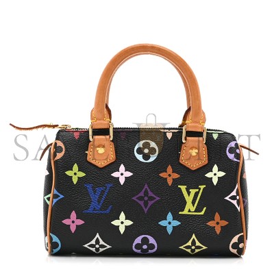 LOUIS VUITTON MURAKAMI LV X TM NANO SPEEDY M92644 (16*10*7.5cm)